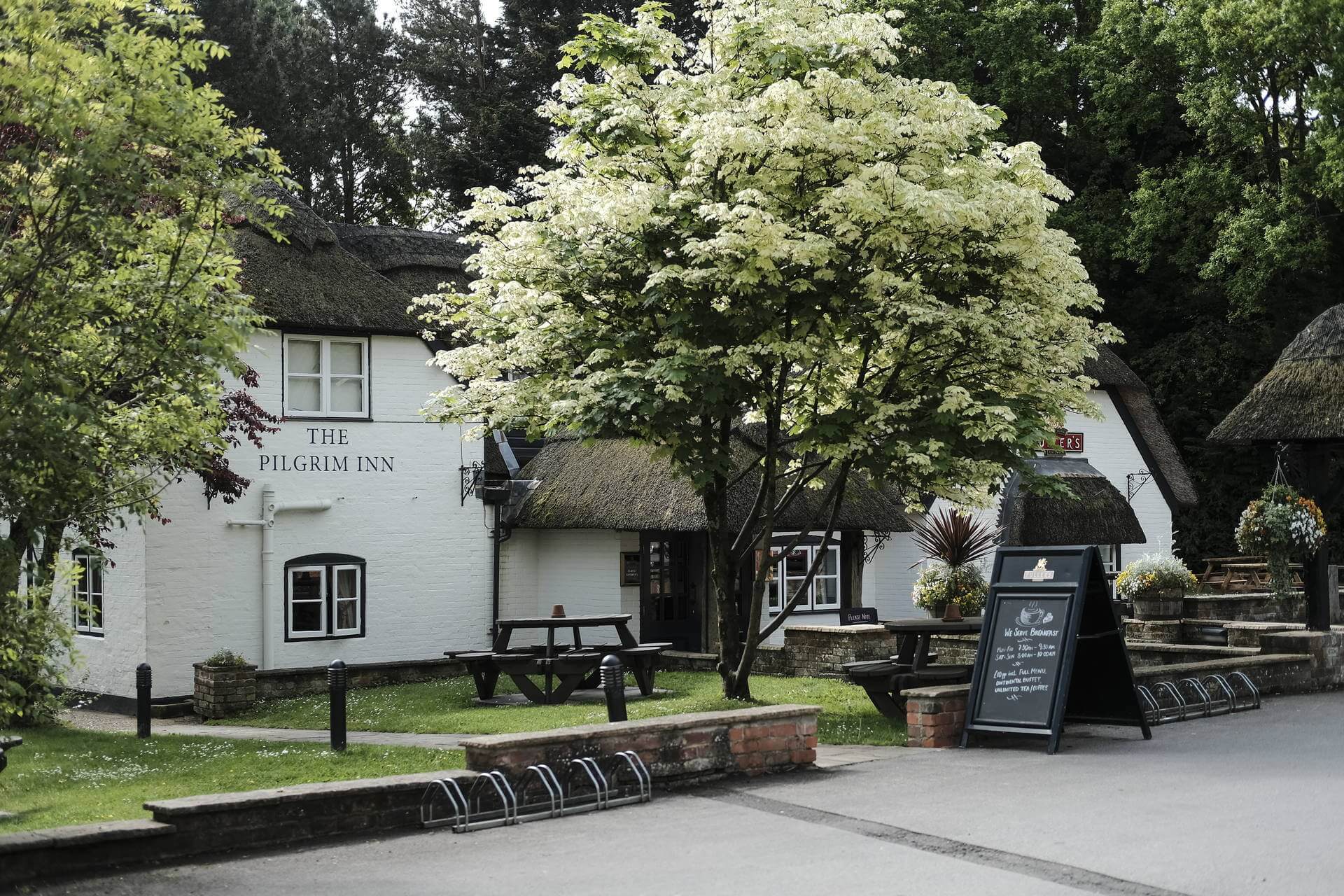 Things To Do In Marchwood The Pilgrim Inn pub and hotel in Marchwood