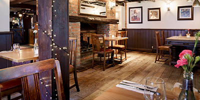 View the Gallery of The Pilgrim Inn